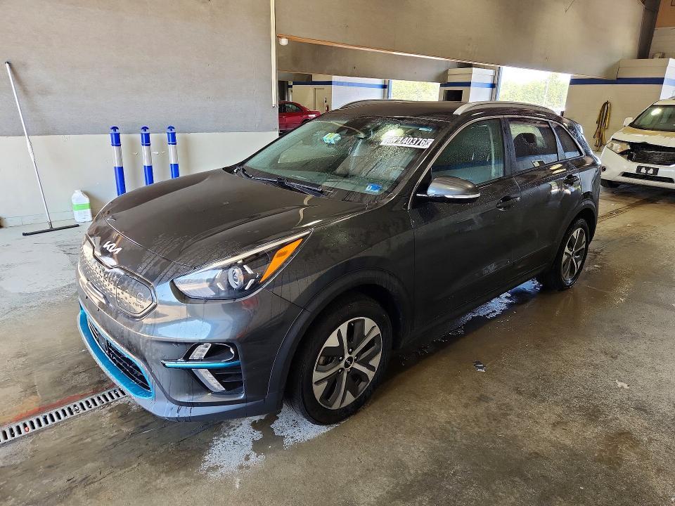 2022 KIA NIRO EV KNDCC3LG9N5160595