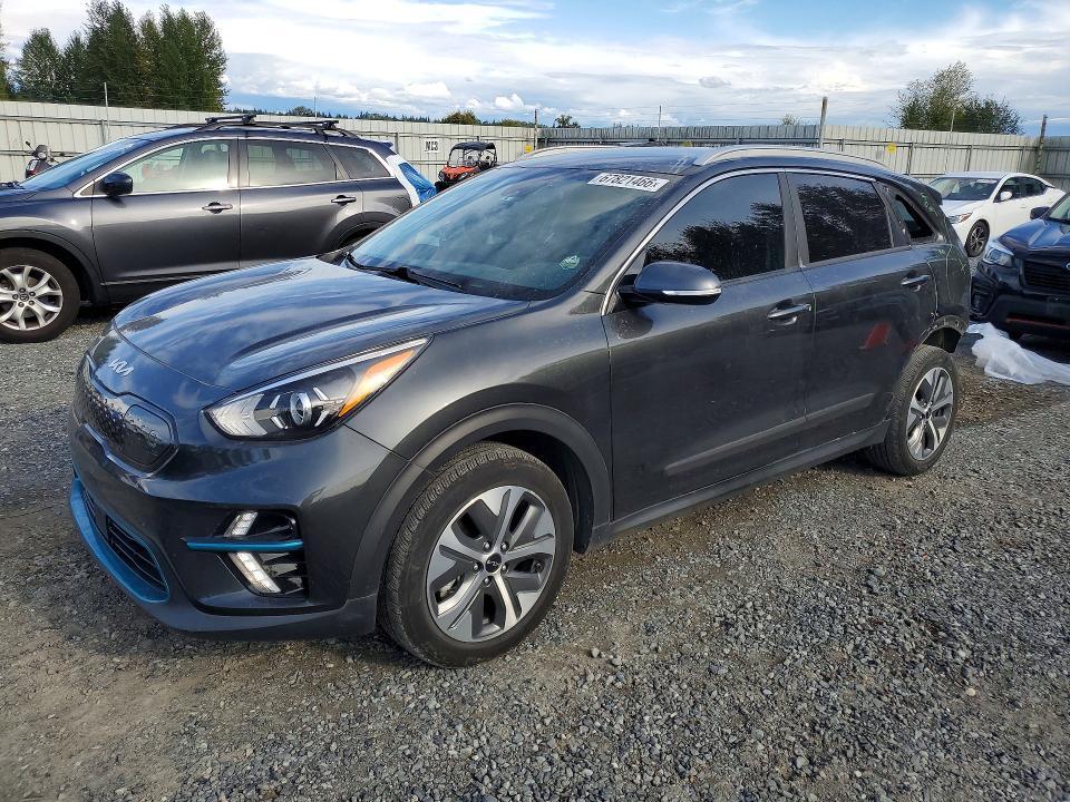 2022 KIA NIRO EV KNDCC3LG7N5158859