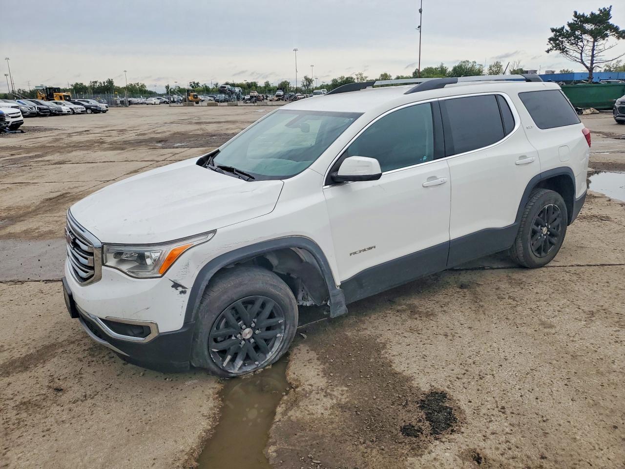 2018 GMC ACADIA 1GKKNULS3JZ147509