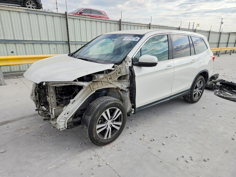 2016 HONDA PILOT 5FNYF6H38GB010953