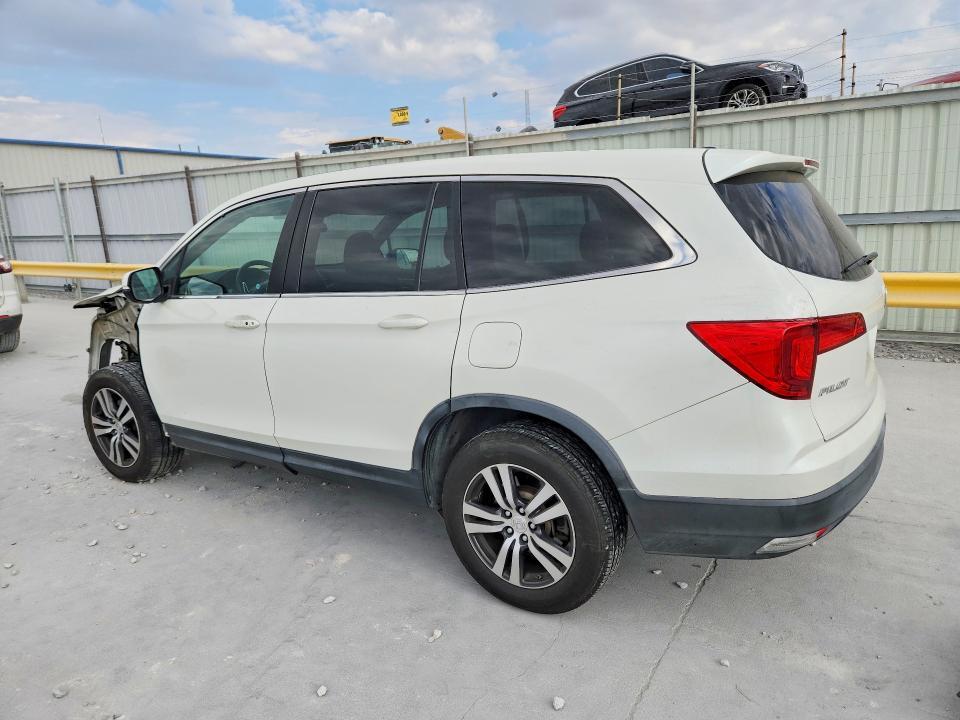 2016 HONDA PILOT EX — Фото 2 из 14