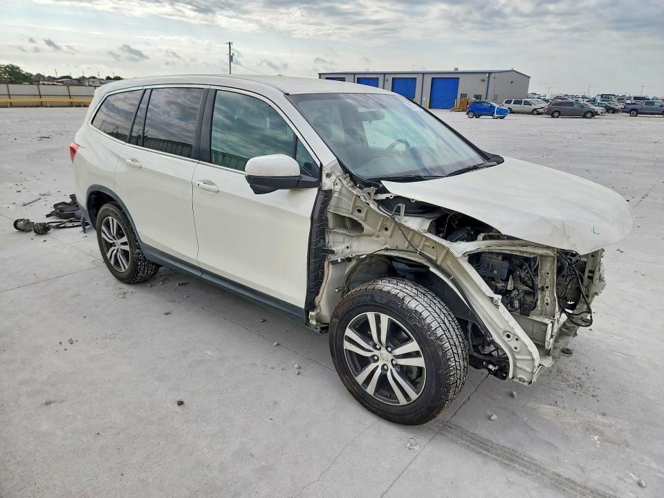 2016 HONDA PILOT EX — Фото 4 из 14