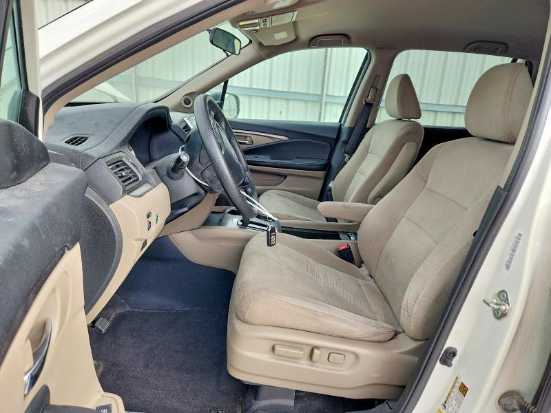 2016 HONDA PILOT EX — Фото 7 из 14