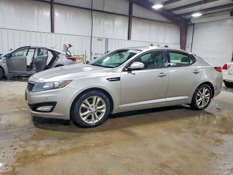 2013 KIA OPTIMA 5XXGM4A78DG216172