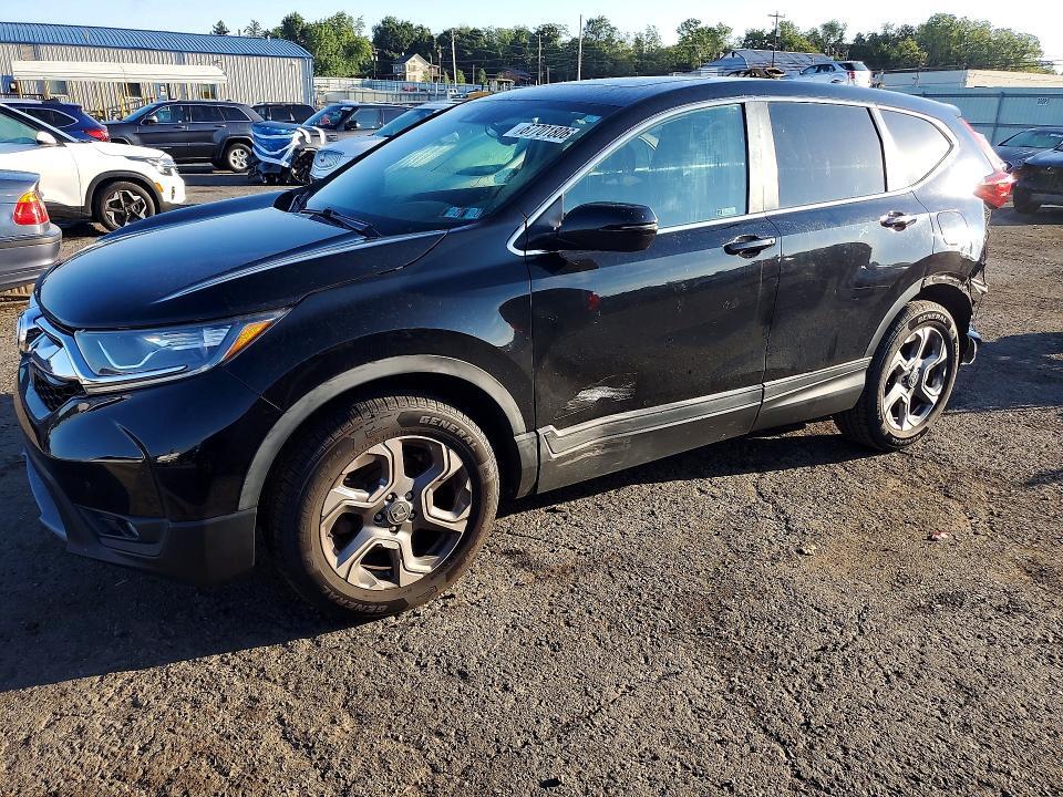 2019 HONDA CR-V 2HKRW2H80KH665322