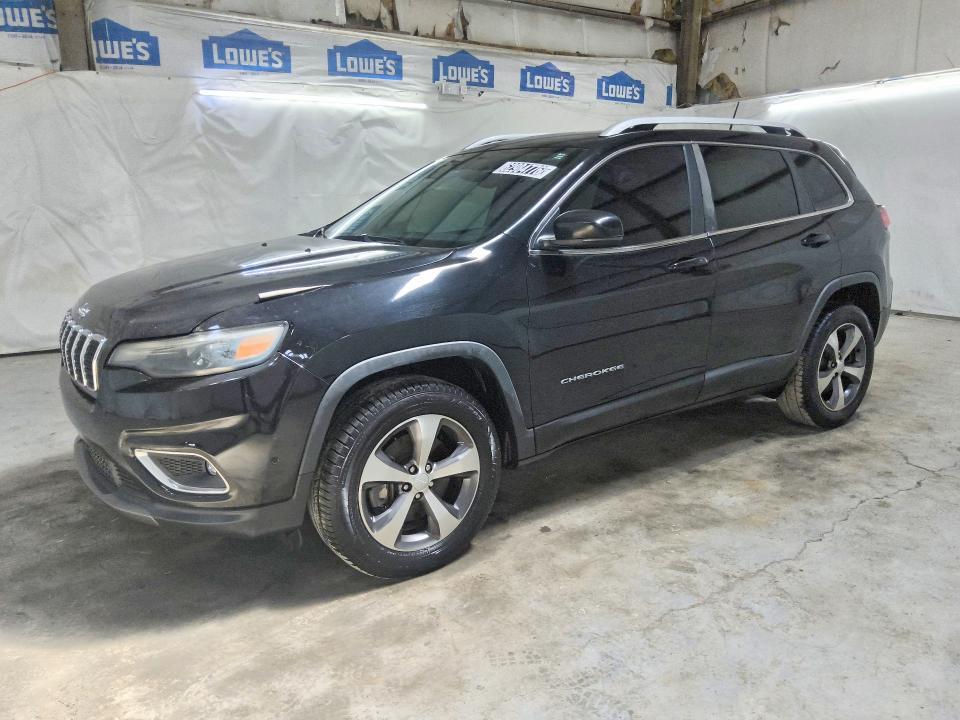 2020 JEEP CHEROKEE 1C4PJMDXXLD602783