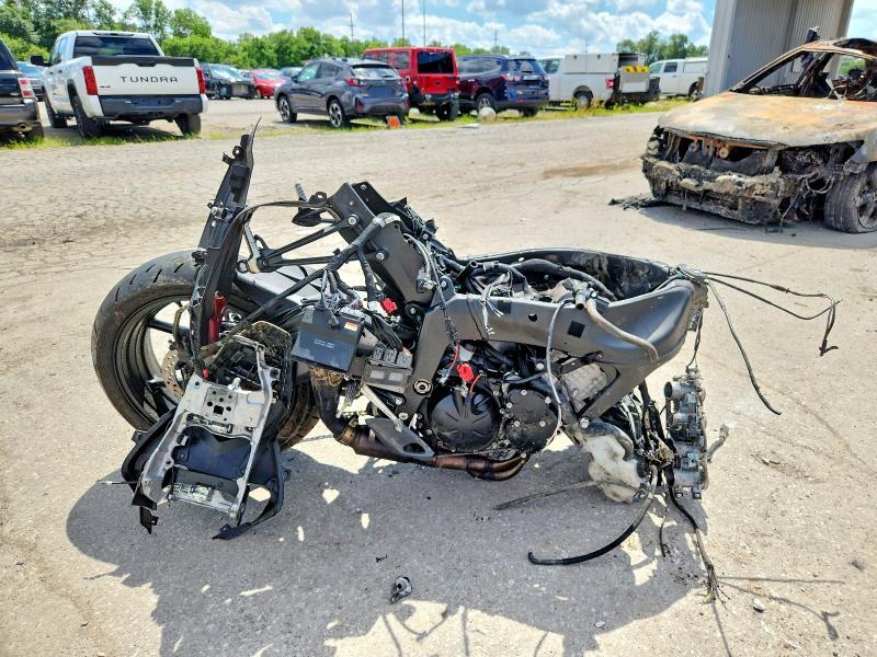 2025 KAWASAKI ZX636 JKBZXJK1XSA011010