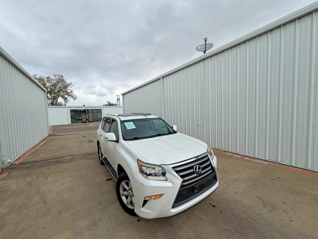 2014 LEXUS GX JTJBM7FX4E5076421