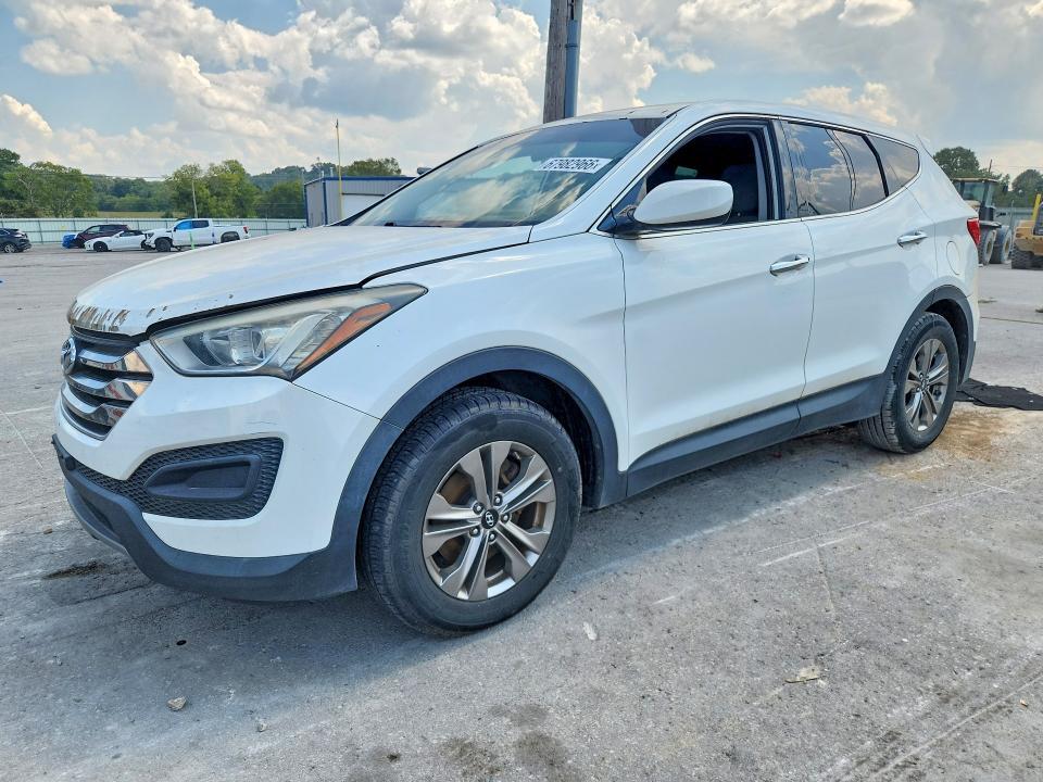 2016 HYUNDAI SANTA FE SPORT 5XYZTDLB1GG314358