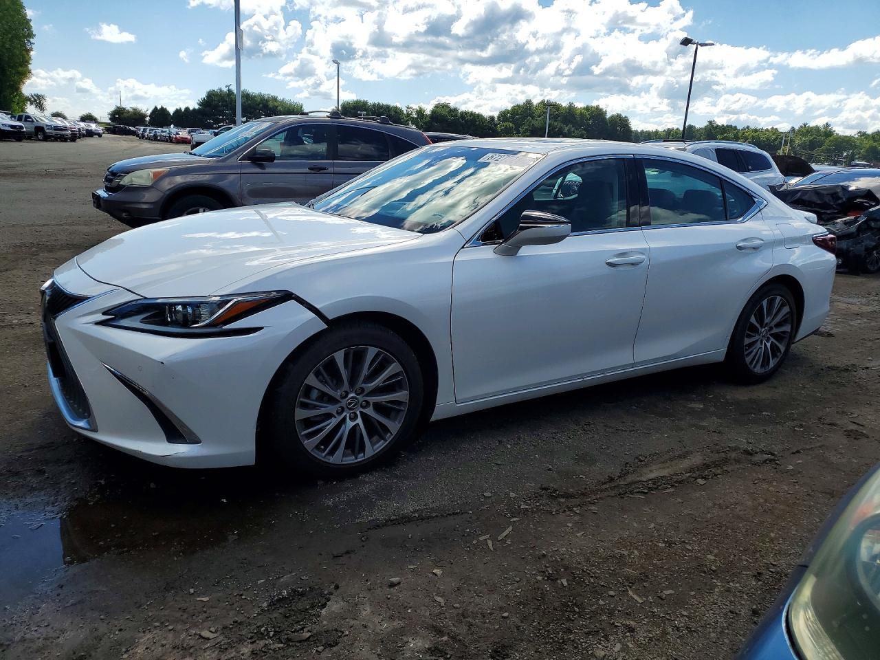 2021 LEXUS ES 350 58ADZ1B16MU085559