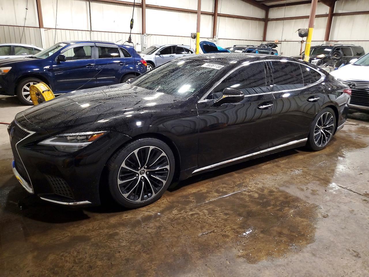 2021 LEXUS LS JTHG5LGF6M5009823