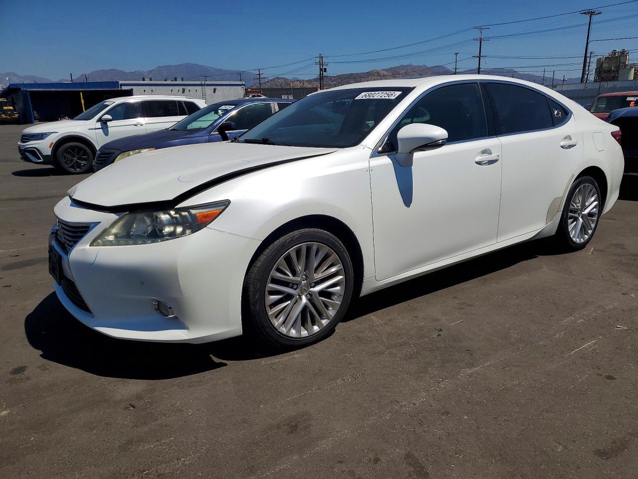 2013 LEXUS ES JTHBK1GG7D2014482