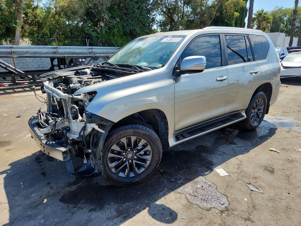 2021 LEXUS GX JTJAM7BX6M5290830