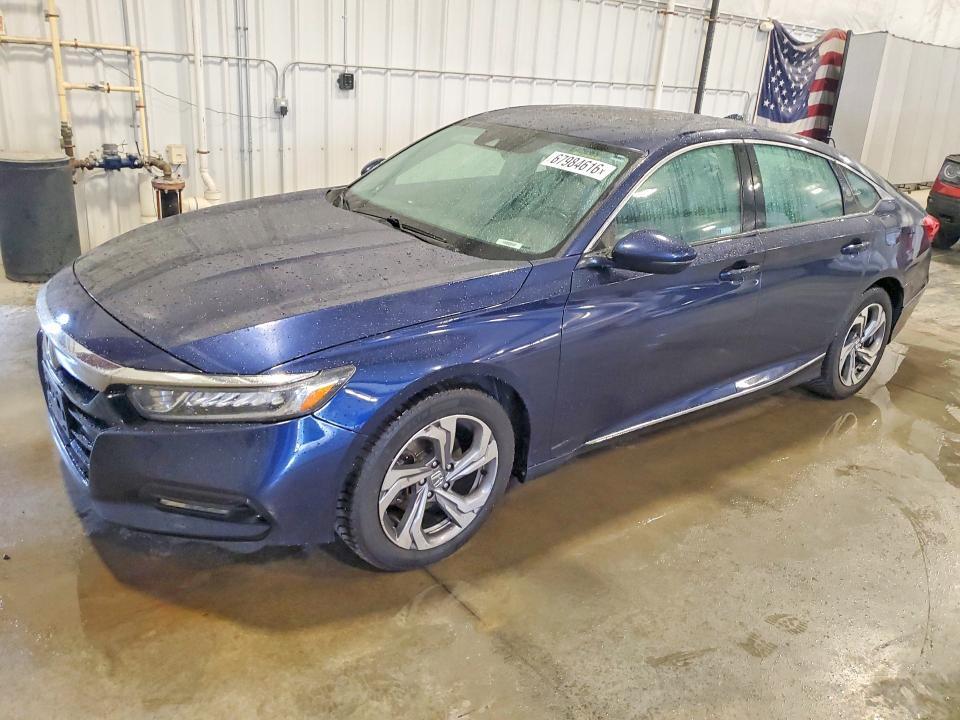 2018 HONDA ACCORD 1HGCV1F51JA206951