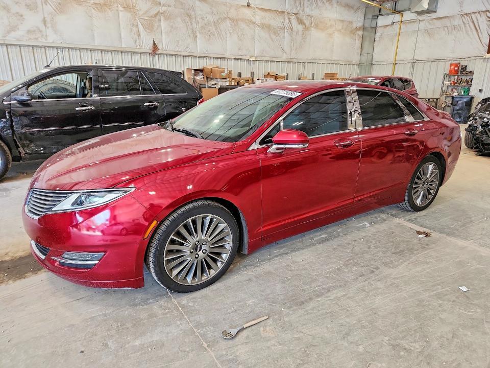 2013 LINCOLN MKZ 3LN6L2JK3DR822211