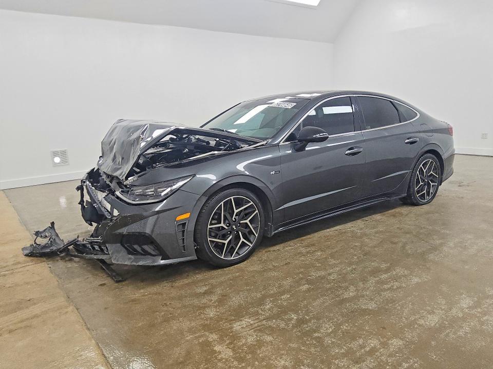 2023 HYUNDAI SONATA KMHL14JC2PA340258