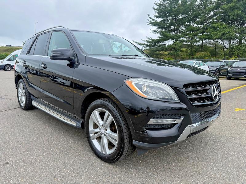 2014 MERCEDES-BENZ ML 4JGDA5HB4EA328584