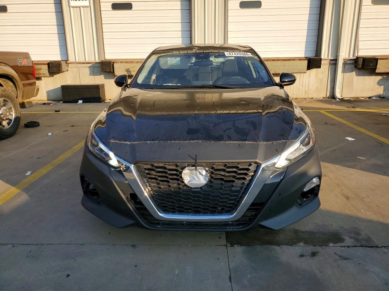 2022 NISSAN ALTIMA SV — Фото 5 из 12