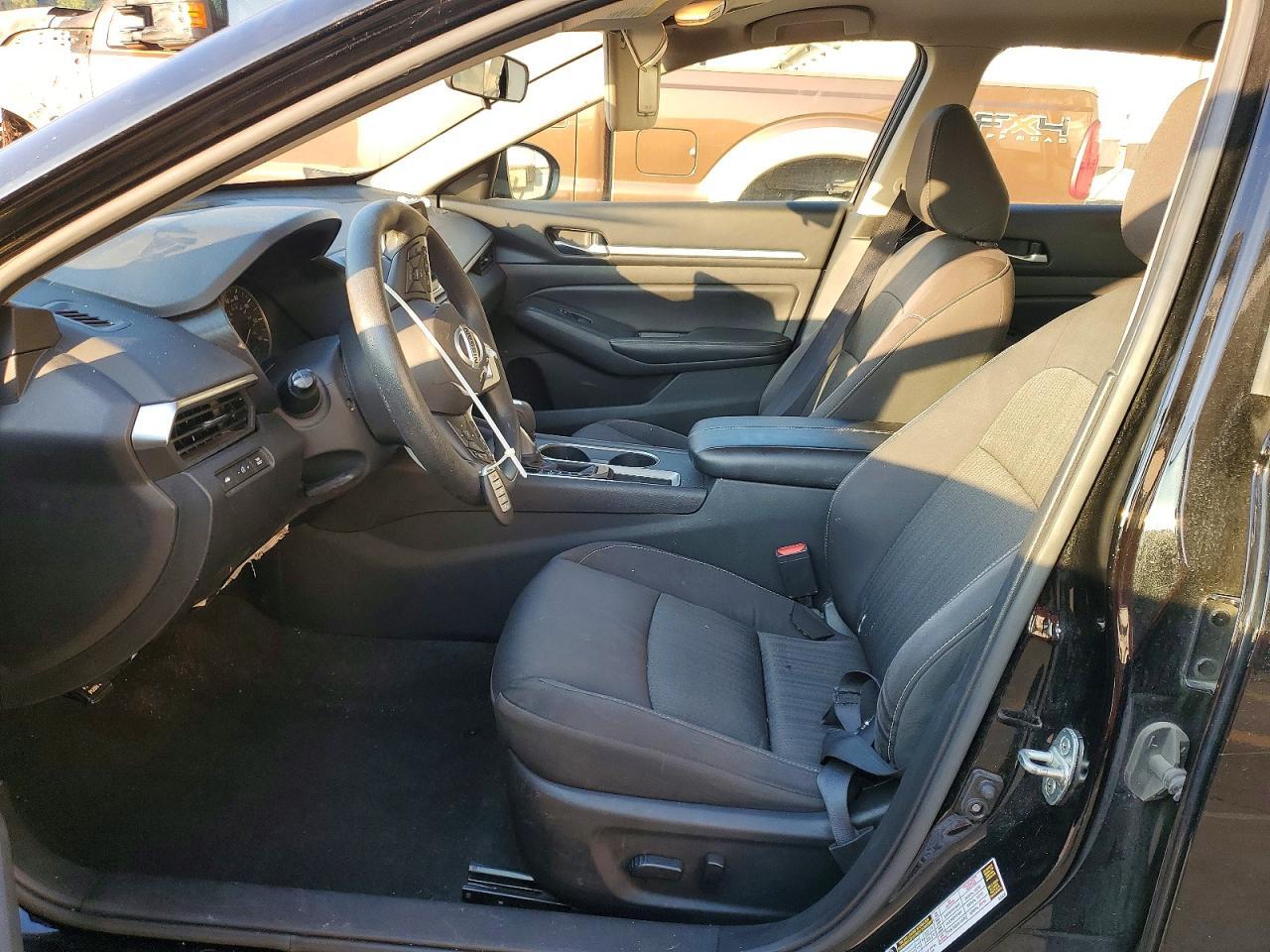 2022 NISSAN ALTIMA SV — Фото 7 из 12