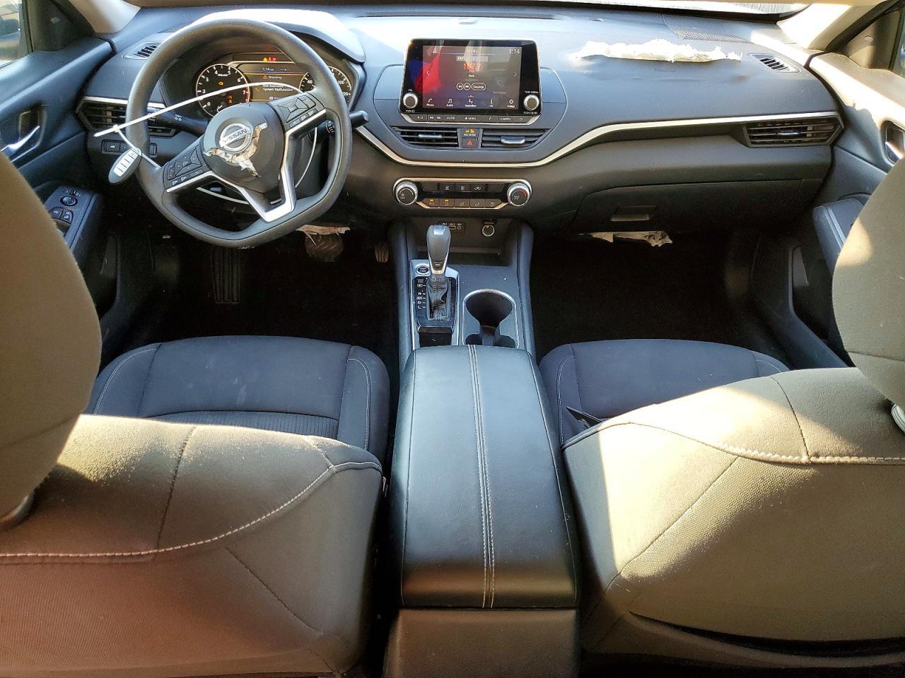 2022 NISSAN ALTIMA SV — Фото 8 из 12