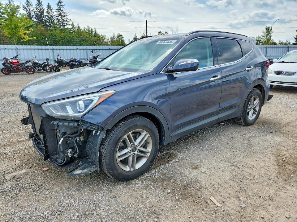 2017 HYUNDAI SANTA FE SPORT 5XYZUDLB7HG470547