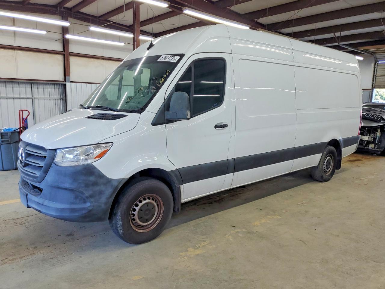 2021 MERCEDES-BENZ SPRINTER W1Y40CHY8MT060945