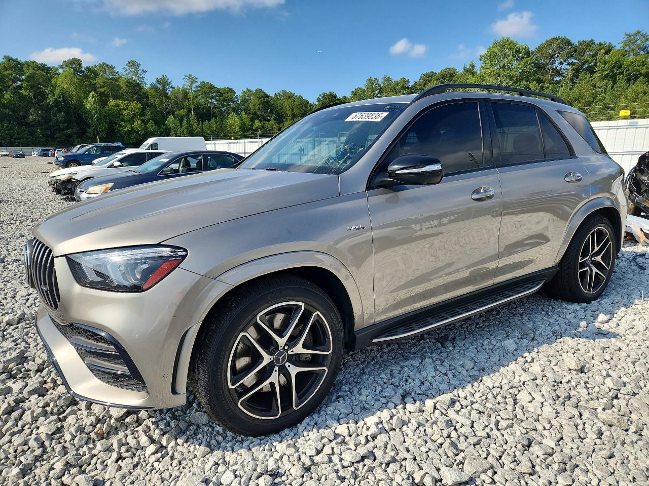 2021 MERCEDES-BENZ GLE AMG 53 4MATIC