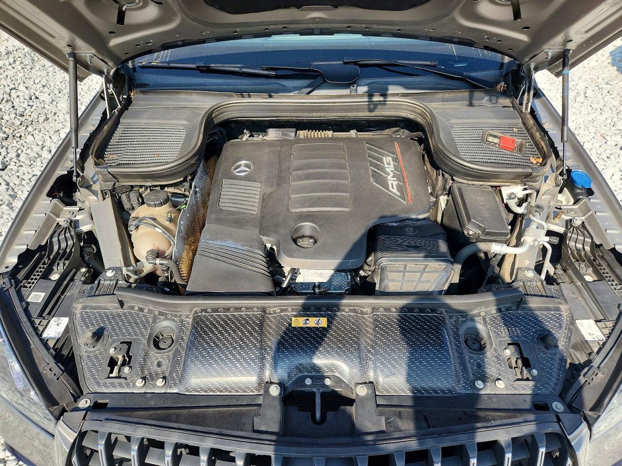 2021 MERCEDES-BENZ GLE AMG 53 4MATIC — Фото 12 из 13