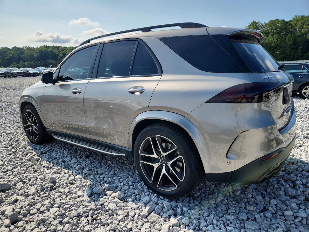 2021 MERCEDES-BENZ GLE AMG 53 4MATIC — Фото 2 из 13