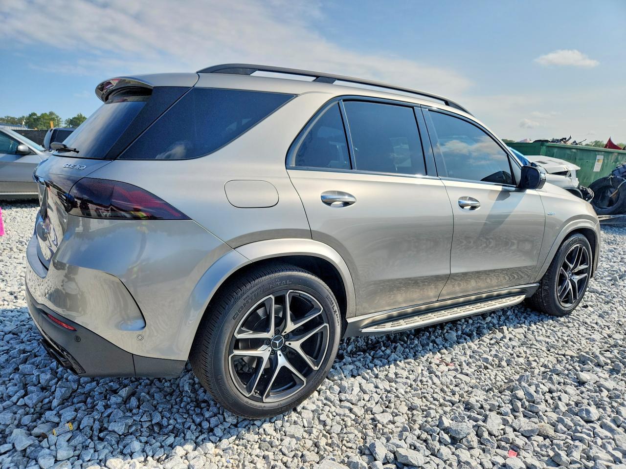 2021 MERCEDES-BENZ GLE AMG 53 4MATIC — Фото 3 из 13