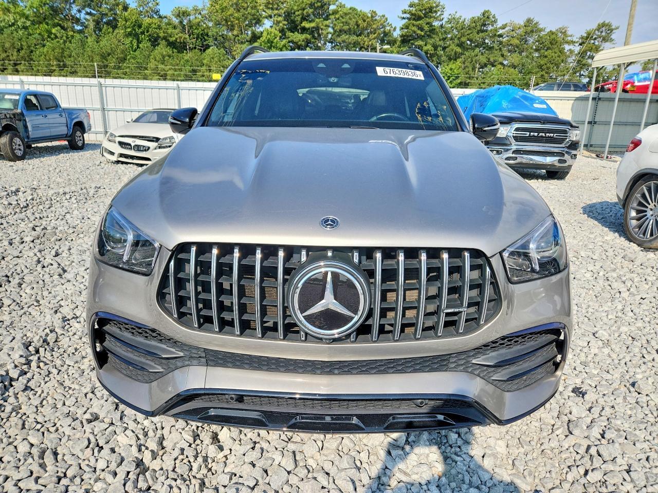 2021 MERCEDES-BENZ GLE AMG 53 4MATIC — Фото 5 из 13