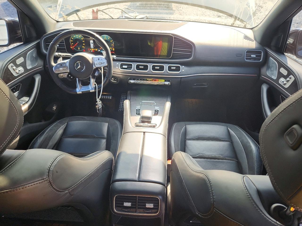 2021 MERCEDES-BENZ GLE AMG 53 4MATIC — Фото 8 из 13