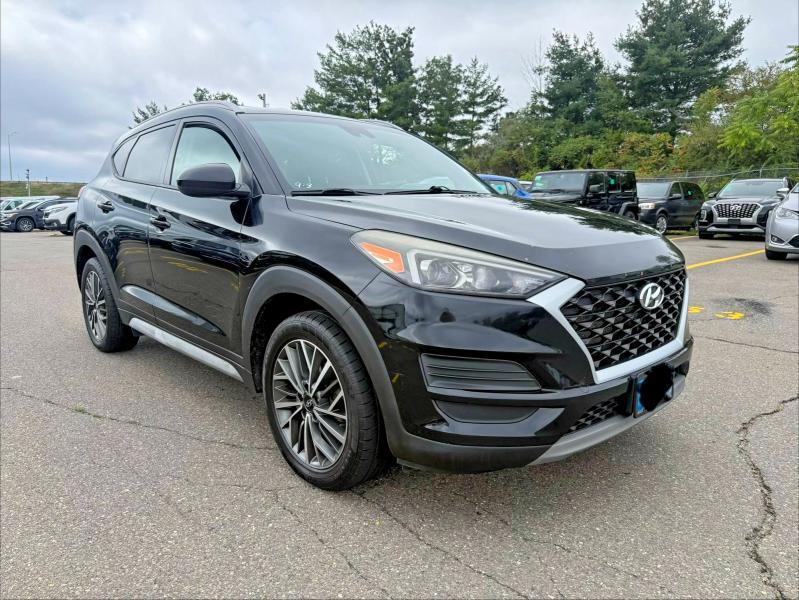 2019 HYUNDAI TUCSON KM8J3CAL4KU028090
