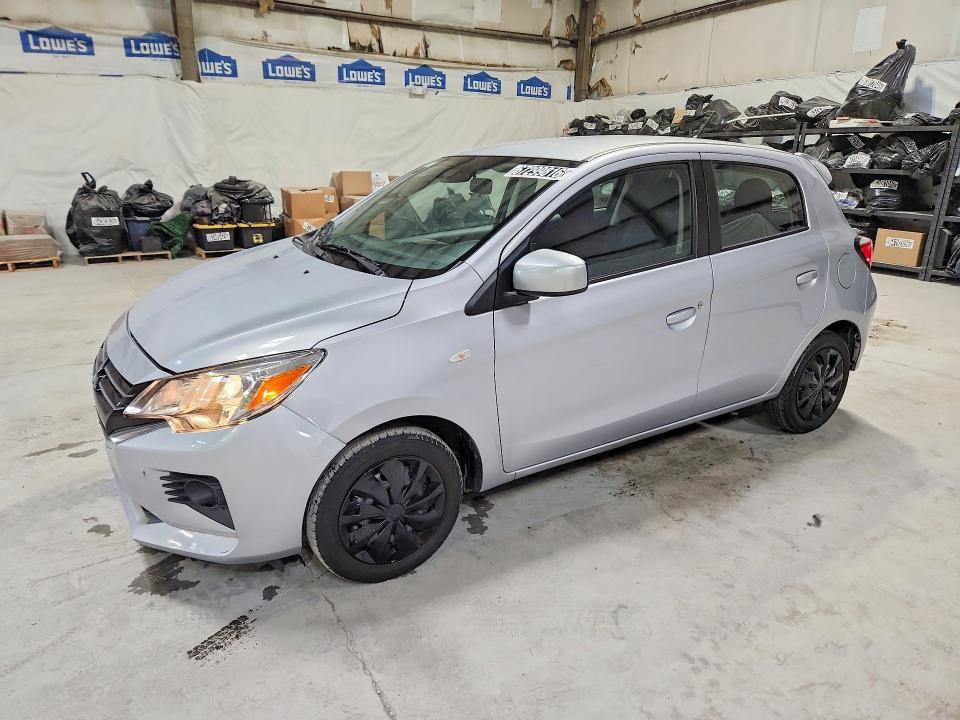 2024 MITSUBISHI MIRAGE ML32AUHJ6RH031913
