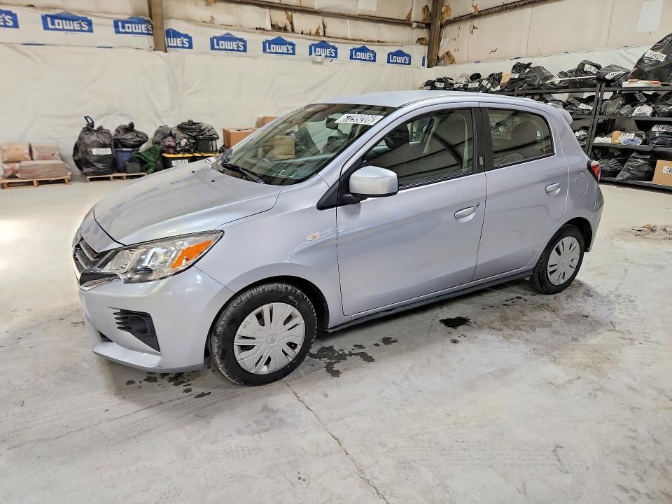 2024 MITSUBISHI MIRAGE ML32AUHJ7RH021746