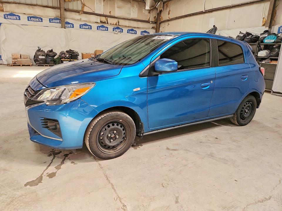 2024 MITSUBISHI MIRAGE ML32AUHJ6RH012715