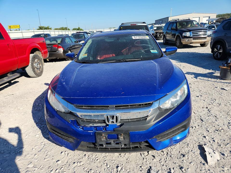 19XFC2F79JE043990 2018 HONDA CIVIC photo no. 5