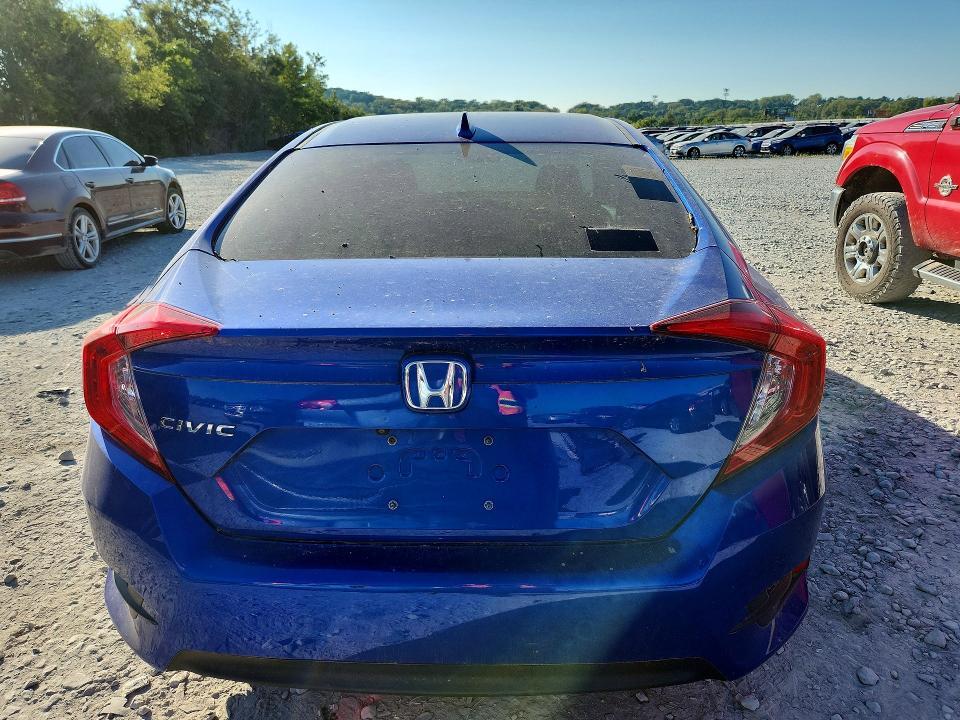 19XFC2F79JE043990 2018 HONDA CIVIC photo no. 6
