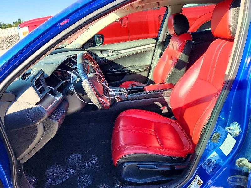 19XFC2F79JE043990 2018 HONDA CIVIC photo no. 7