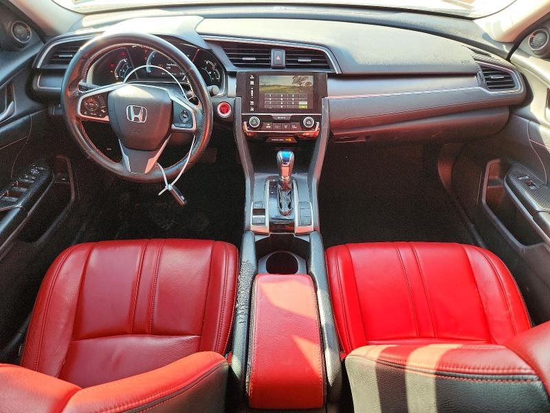 19XFC2F79JE043990 2018 HONDA CIVIC photo no. 8