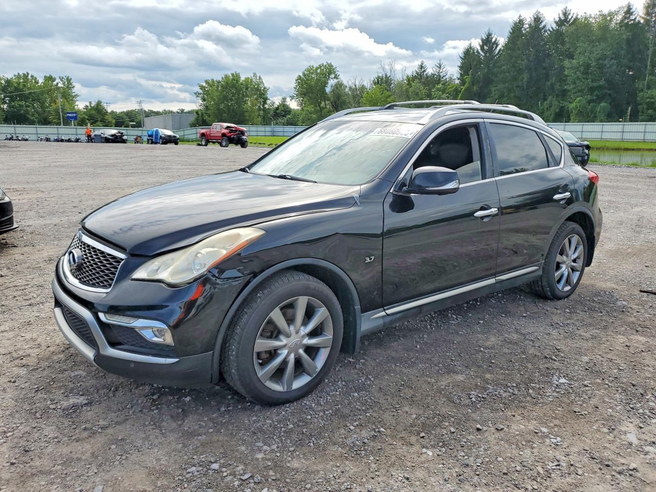 2016 INFINITI QX50 BASE