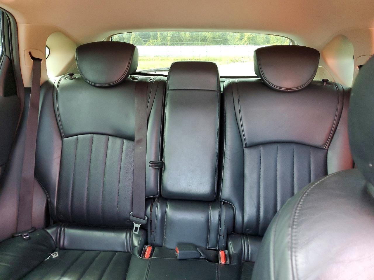 2016 INFINITI QX50 BASE — Фото 10 из 13
