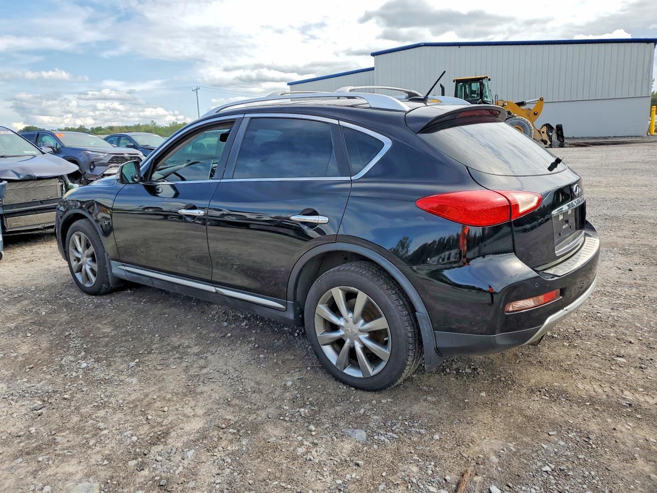 2016 INFINITI QX50 BASE — Фото 2 из 13