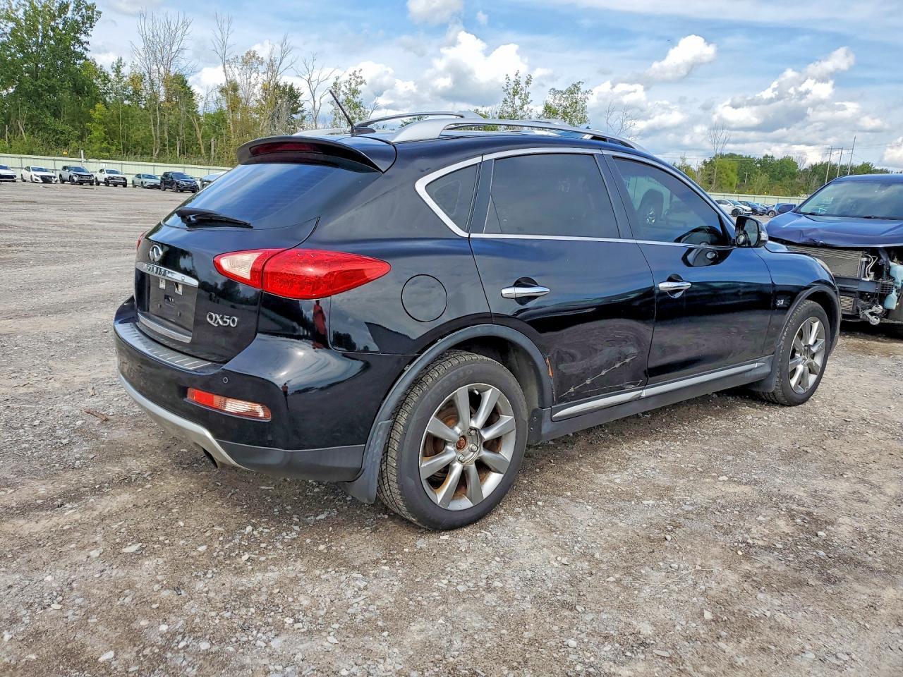 2016 INFINITI QX50 BASE — Фото 3 из 13