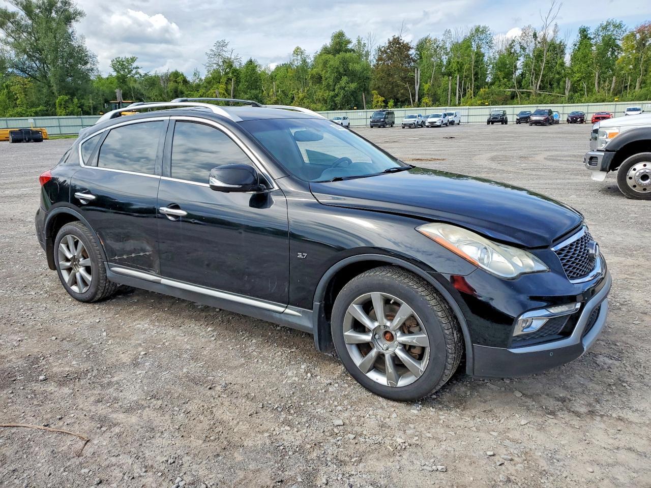 2016 INFINITI QX50 BASE — Фото 4 из 13