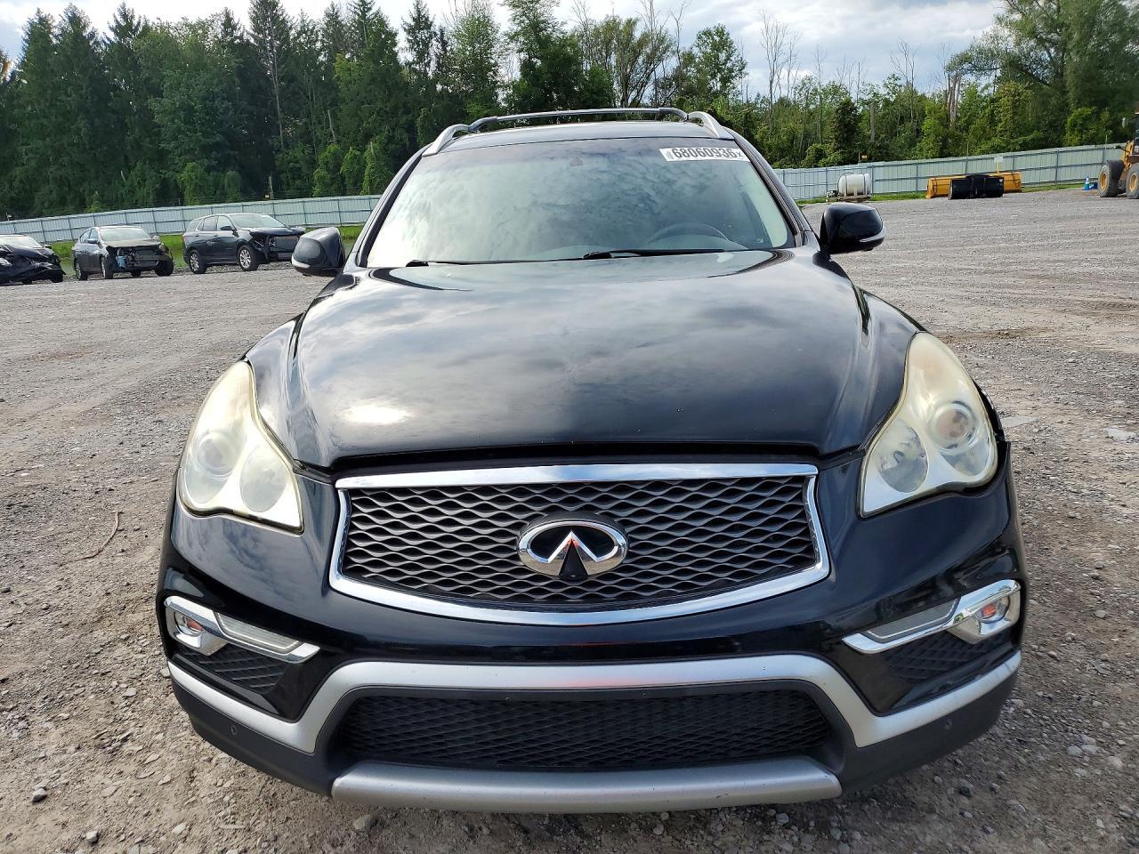 2016 INFINITI QX50 BASE — Фото 5 из 13