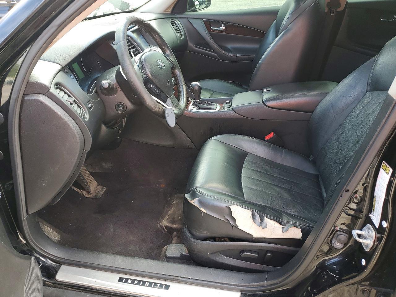 2016 INFINITI QX50 BASE — Фото 7 из 13