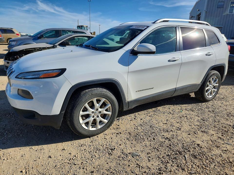 2016 JEEP CHEROKEE 1C4PJMCS8GW150736