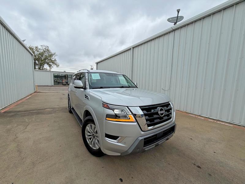 2021 NISSAN ARMADA JN8AY2AC8M9146394