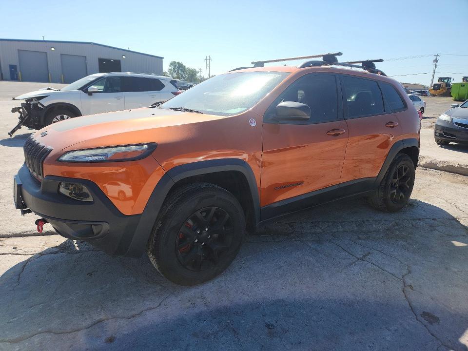2016 JEEP CHEROKEE 1C4PJMBS4GW309608